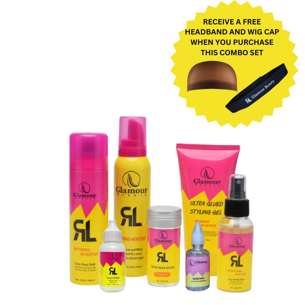 Lace Wig Installation Kit 1 RL Beauty