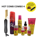 Hot Comb Combo 4