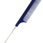 Heat Steel Tail Comb